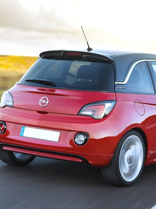 ADAM->OPEL - VAUXHALL