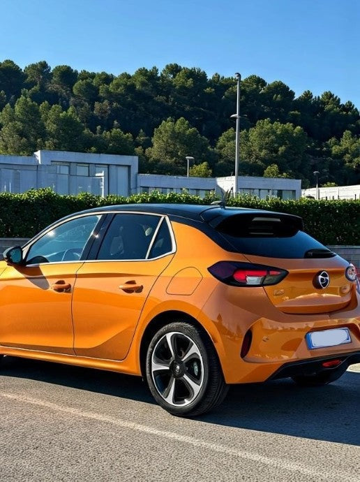 CORSA-e (elettrica)->OPEL - VAUXHALL