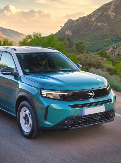 FRONTERA (2024>)->OPEL - VAUXHALL