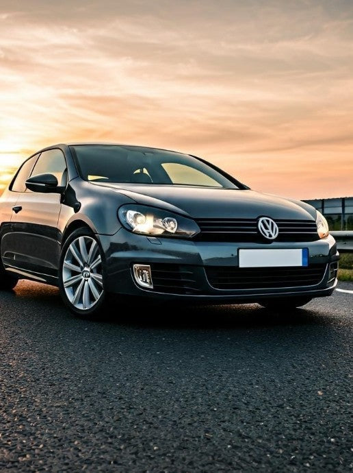 GOLF 6->VOLKSWAGEN