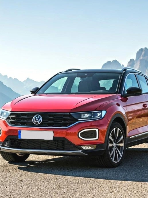 T-ROC->VOLKSWAGEN