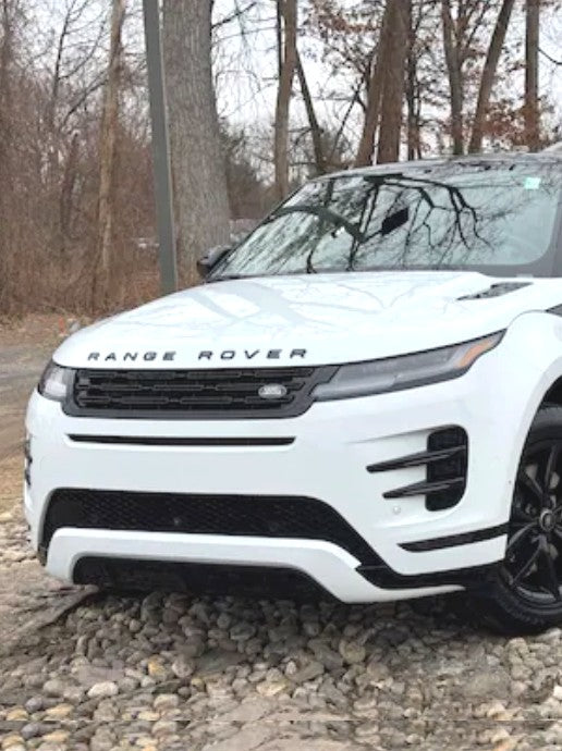 EVOQUE->LAND ROVER
