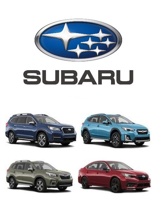 SUBARU->