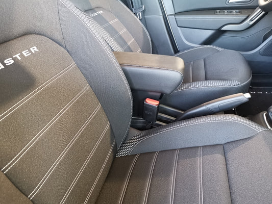 Bracciolo per Dacia Duster (2018-2024) 2° serie