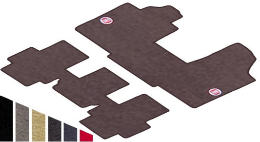 Tappetini in VELLUTO - Mini