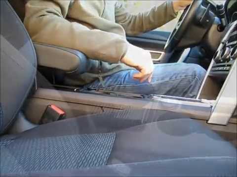 Bracciolo per Land Rover Discovery Sport