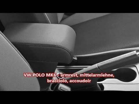 Bracciolo per Volkswagen Taigo