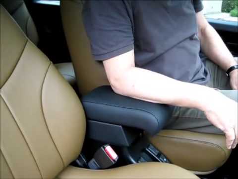 Bracciolo per Land Rover Freelander (2001-2006)