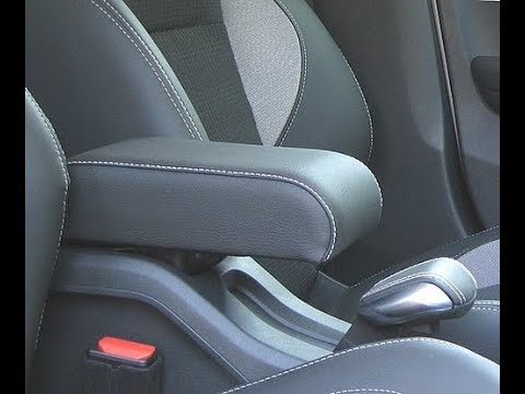 Bracciolo per Peugeot 2008 (2013-2019)