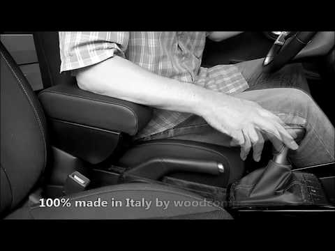 Bracciolo per Kia Rio (2017>)