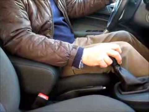 Bracciolo per Ford Fiesta sesta serie (2009-2016)