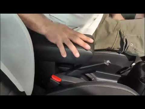 Bracciolo PREMIUM per Fiat Grande Panda BENZINA