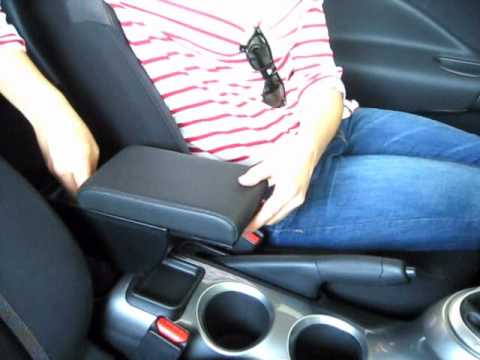 Bracciolo per Nissan Juke (2010-2019)